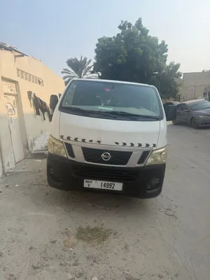 للبيع باص نيسان اورفان