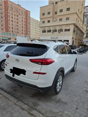 Hyundai Tucson 2021 – For Sale Asking Price: 4,800 OMR