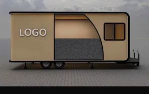 Food Truck Manufacturers & Custom Food Kiosk Fabrication in UAE