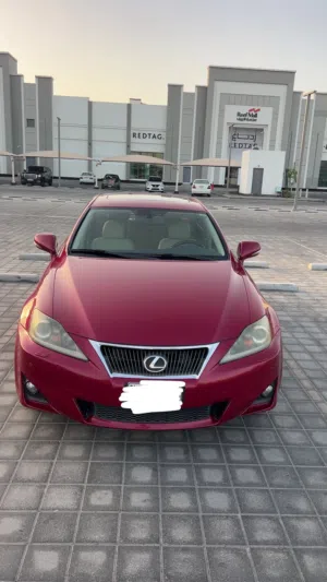 Used Lexus IS in Northern Governorate