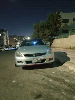هوندا اكورد 2005