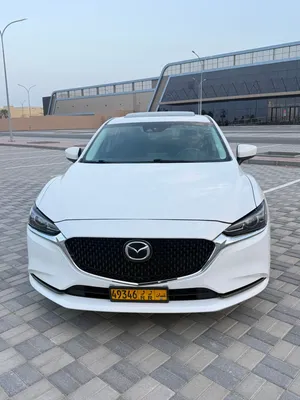 Mazda6 2021