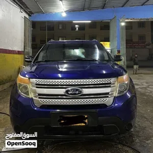 Used Ford Explorer in Dhofar