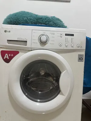 للبيع غسالة LG أوتوماتيك