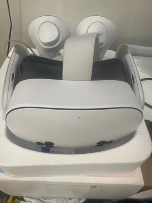Vr meta quest 3s 128gb from geekay best price is not negotiable in gaming used 10 hours