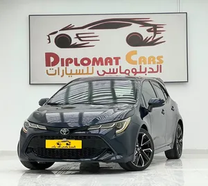 Used Toyota Corolla in Muscat
