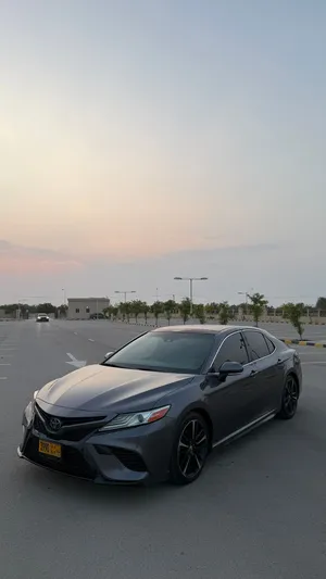 Used Toyota Camry in Al Batinah