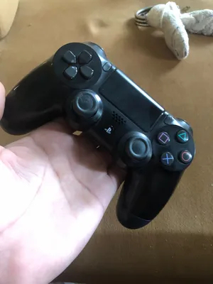 جويستك بلي فور اصلي باله