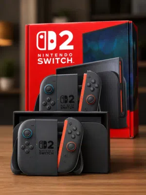 وصل الجديد... Nintendo Switch 2