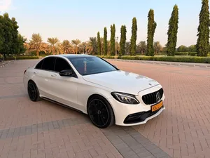 Maintained Mercedes-Benz C300 4MATIC – 2017