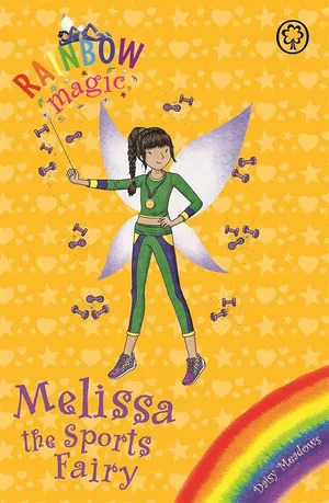 Melissa the Sports Fairy  Rainbow Magic