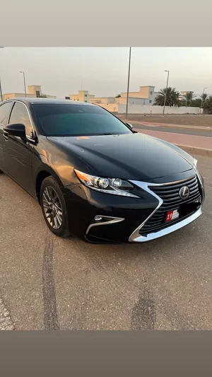 Used Lexus ES in Al Ain