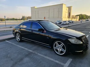 Used Mercedes Benz S-Class in Dubai