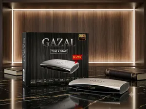 Gazal Receivers for sale in Amman