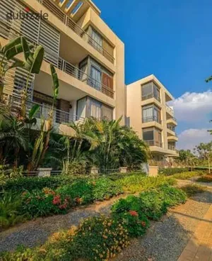 105 m2 2 Bedrooms Apartments for Sale in Cairo Cairo International Airport