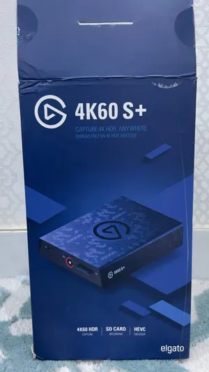جهاز القاتو Elgato 4k60 S