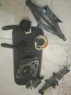 For sale I offer Eco Clean Dynamo Shark 2 check switch key for space and right for light