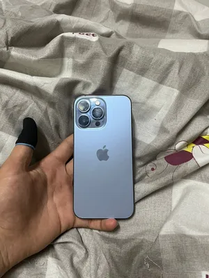 جهاز Apple للبيع 13 برو حاليا ممتازة