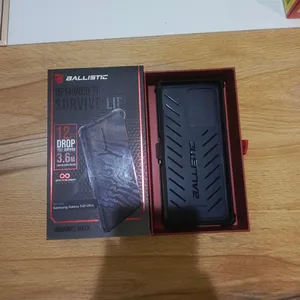كفر حماية أصلي ماركة BALLISTIC لجهاز Samsung Galaxy S20 Ultra جديد