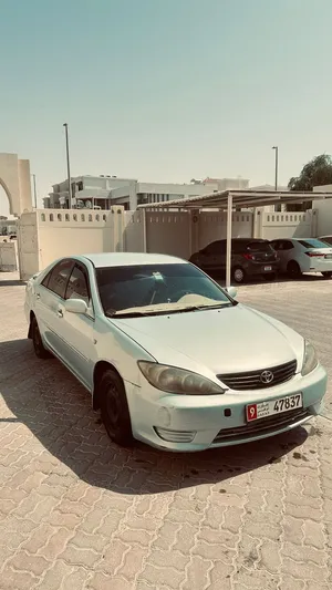 Used Toyota Camry in Abu Dhabi