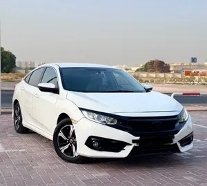 Honda Civic 2017 model