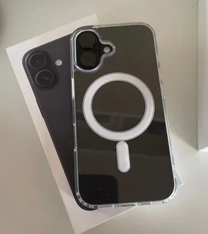 Iphone 16 128GB Black