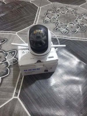 كامرة 360 درجة بيهة صوت هم فول HD جديدة لوك