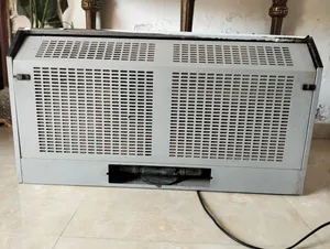 شفاط مطبخ مستعمل بحالة جيدة جدآ