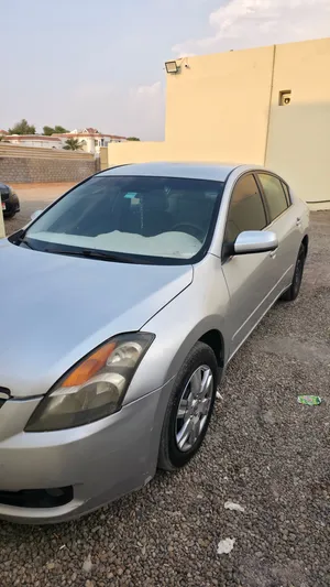 Used Nissan Altima in Al Ain