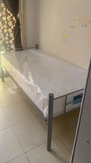 we are selling brand Double size bed and mattress