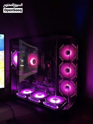 Pc gaming نضيف