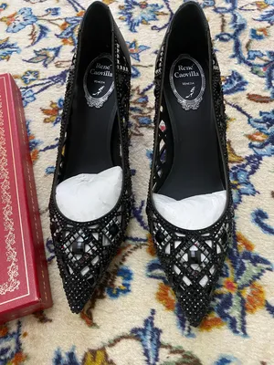 Authentic Rene Caovilla pump Size 39