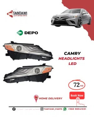 كامري ليت ديبو تايوان وقطع غيار camry spare parts