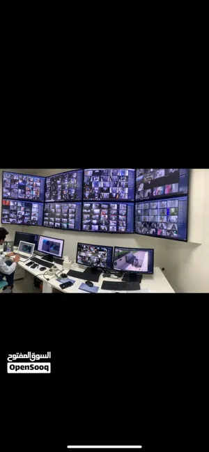 احلول كاميرات المراقبة CCTV Camera system solution
