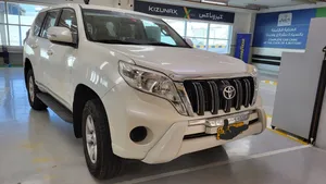 Toyota Prado TX-L, 2.7 l, from a single owner, German automotive engineer
