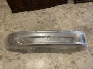 DODGE RAM 1500 FRONT BUMPER CHROME