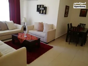 شقة للبيع -غرفتين نوم و حمامين - الجبيهة بجانب دوار المنهل 110م