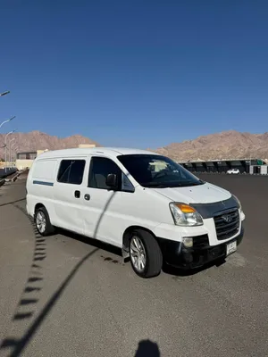 باص هونداي فان فان للبيع 2007 دفعه 1500 وشهري 150