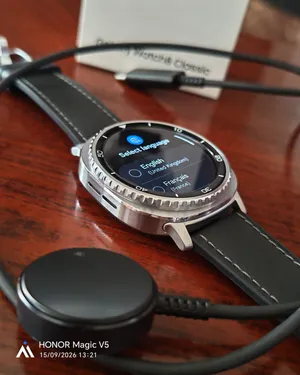 46mm SAMSUNG WATCH 8 CLASSIC