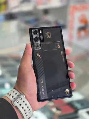 Red magic 9 Pro 12/512GB