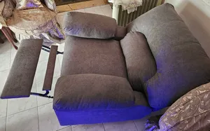 Manual Recliner Chair – Good Condition