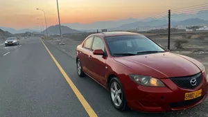 Mazda 3 model 2006