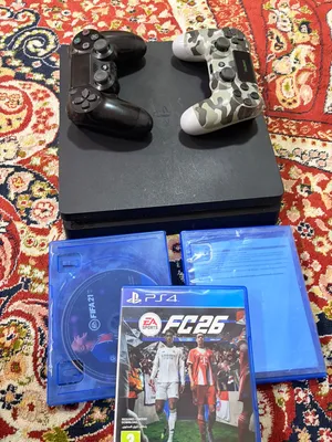 PlayStation 4 PlayStation for sale in Dhofar