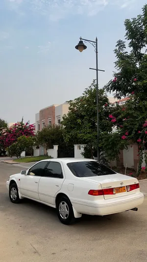 كامري مديل 2001