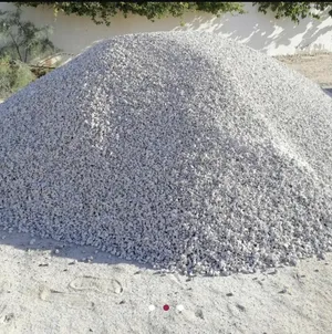 رمل مغسول وبلاستر