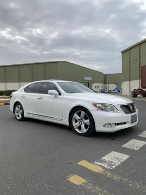 لكزيس LS460 شورط 2007 أمريكي فل ابشن