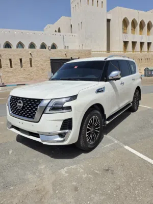 Used Nissan Patrol in Abu Dhabi