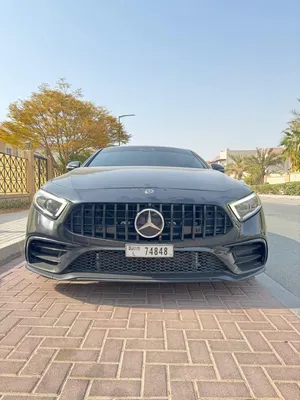 MERCEDES-AMG CLS 53 — 2019  GCC