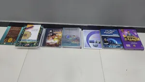 كتب و ملازم صف سادس علمي