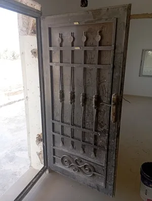 باب حديد خارجي للبيع